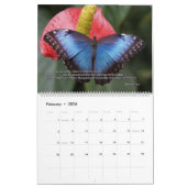 Page de dévotion du calendrier deux de la nouvelle (Feb 2026)