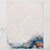 Page de garde des souvenirs de la maison de lac pe (Dos)