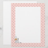 Page de recette Cherry Chef Art Unled (Devant / Derrière)