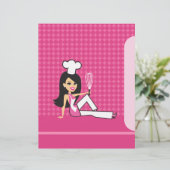 Page de recette pour séparer les sections en Class (Debout devant)
