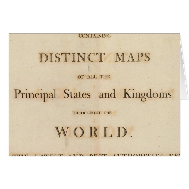 Page de titre du nouvel atlas universel (Devant horizontal)