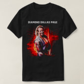 Page Diamond Dallas TShirt 3 (Design devant)