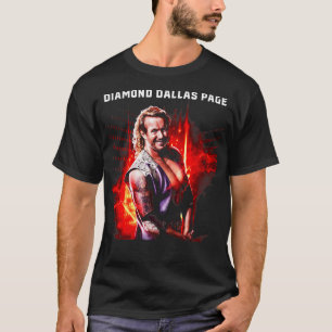 Page Diamond Dallas TShirt 3