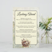 Page d'invite du journal du Classeur jaune doux Co (Debout devant)