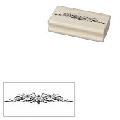 Page Divider Rubberstempel (Gestempeld)