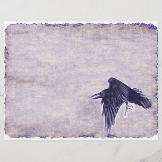 Page du journal de junk Raven et Signets (Dos)