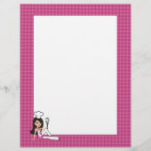 Page illustrée pour Recettes (Devant)