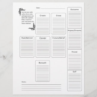 Page Tarot