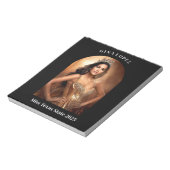 Pageant Autograaf Pad Notitieblok (Gedraaid)