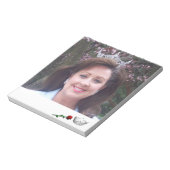 Pageant Autograaf Pad Notitieblok (Gedraaid)