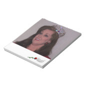 Pageant Autograaf Pad Notitieblok (Gedraaid)