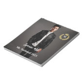 Pageant Autograph Photo Pad Notitieblok (Gedraaid)