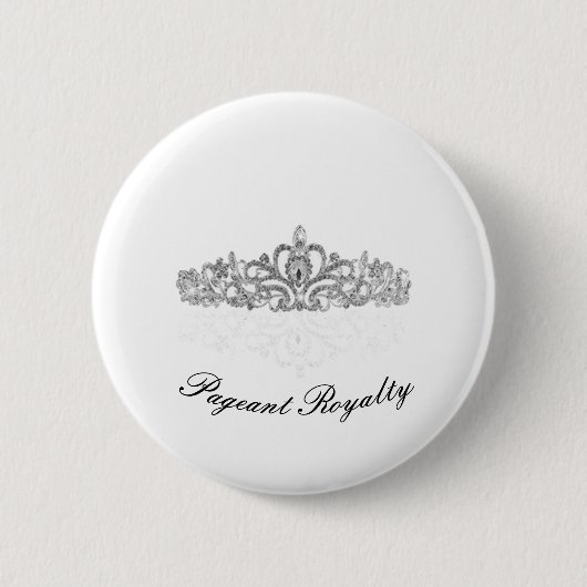 Pageant Button Pin (Voorkant)