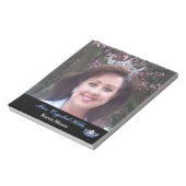 Pageant Crown Autograaf Pad Notitieblok (Gedraaid)