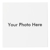 Pageant Crown Custom Photo Cube Kubus (Rechts)