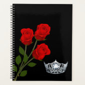 Pageant Crown Planner (Devant)
