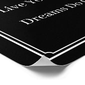 Pageant Crown Poster (Hoek)