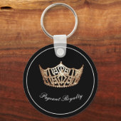 Pageant Crown Sleutelhanger (Voorkant)