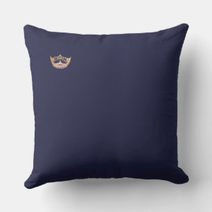 Pageant Crown Stripes Outdoor Sierkussen