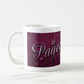 Pageant Dad Mug (Gauche)