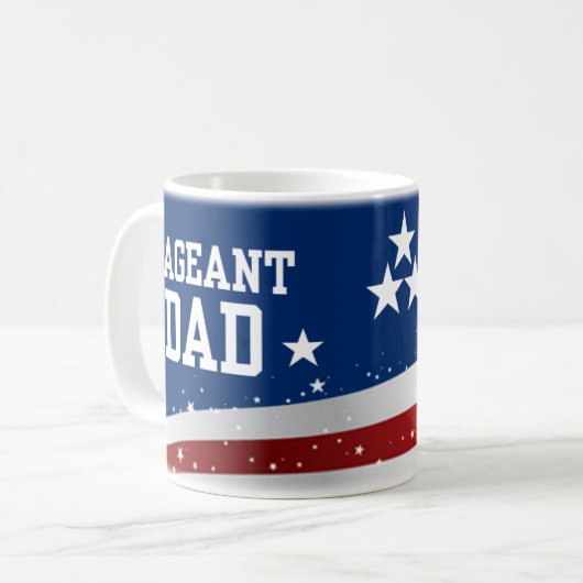 Pageant Dad Mug (Devant gauche)