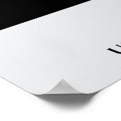 Pageant Essentials Aangepaste Deur Banner Poster (Hoek)