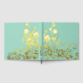 Pageant Foil Orchidées Crown Scrapbook (Complet)