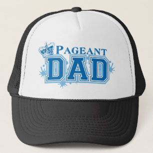 Pageant papa trucker pet