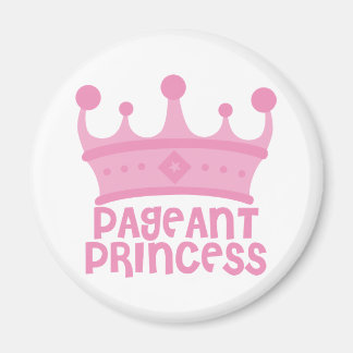 Pageant Princess Magneet
