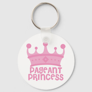 Pageant Princess Sleutelhanger
