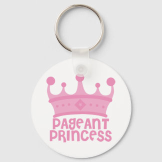 Pageant Princess Sleutelhanger