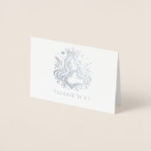 Pageant Queen Dank u kaart (Voorkant)