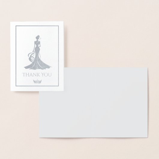 Pageant Queen Folie Kaarten (Display)