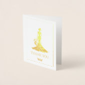 Pageant Queen Folie Kaarten (Voorkant)