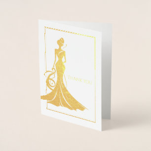 Pageant Queen Folie Kaarten
