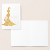 Pageant Queen Folie Kaarten (Display)