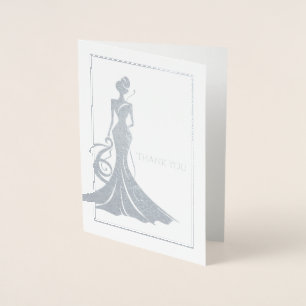Pageant Queen Folie Kaarten