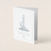 Pageant Queen Folie Kaarten (Voorkant)