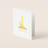 Pageant Queen Folie Kaarten (Voorkant)