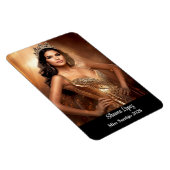 Pageant Queen Magneet (Rechterzijde)