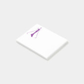 Pageant Queen Post-it-Notes Post-it® Notes (Schuin)