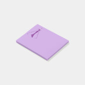 Pageant Queen Post-it-Notes Post-it® Notes (Schuin)