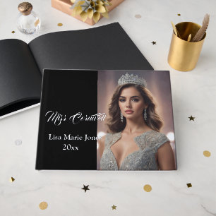 Pageant Queen Real Folie Gastboek Gastenboek