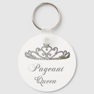 Pageant Queen Sleutelhanger