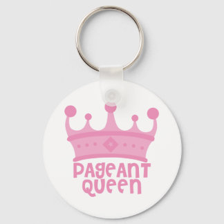 Pageant Queen Sleutelhanger