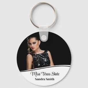 Pageant Queen Sleutelhanger