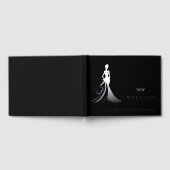Pageant Real Foil livre d'invité (Complet)