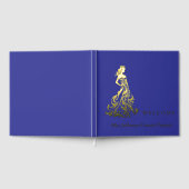 Pageant Real Foil livre d'invité (Complet)