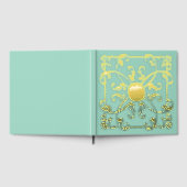 Pageant Real Foil Solls Scrapbook (Complet)