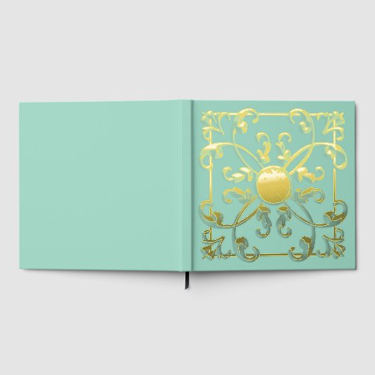 Pageant Real Foil Solls Scrapbook (Complet)